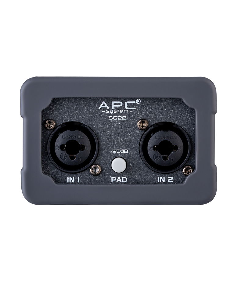 APC SQ-22双通道隔离器