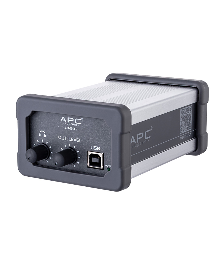 APC UA20+隔离器声卡